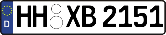HH-XB2151