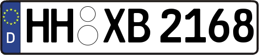HH-XB2168
