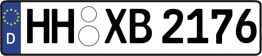 HH-XB2176