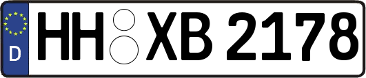 HH-XB2178