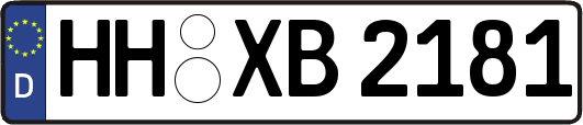 HH-XB2181