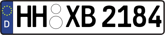 HH-XB2184