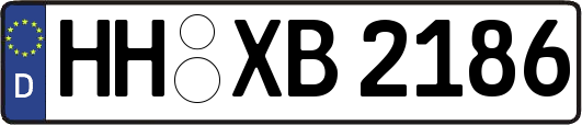 HH-XB2186
