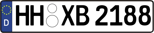 HH-XB2188