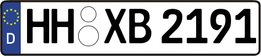 HH-XB2191