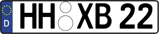 HH-XB22