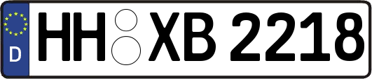 HH-XB2218