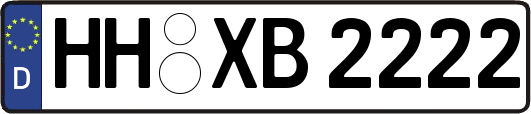 HH-XB2222