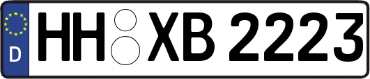 HH-XB2223
