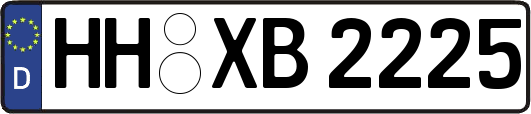 HH-XB2225