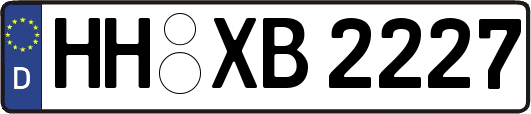 HH-XB2227