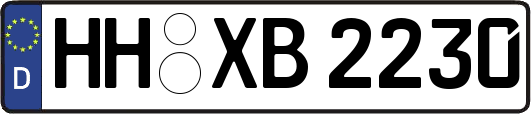 HH-XB2230