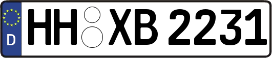 HH-XB2231