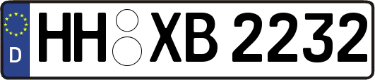HH-XB2232