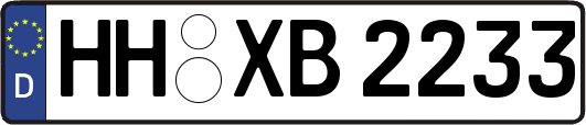 HH-XB2233
