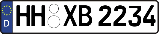 HH-XB2234