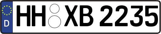 HH-XB2235