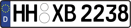 HH-XB2238