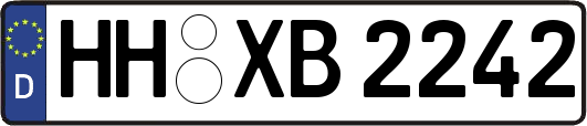 HH-XB2242