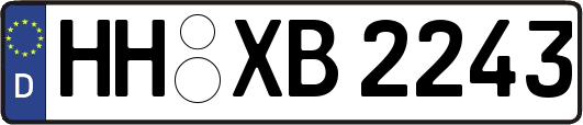 HH-XB2243