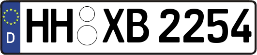 HH-XB2254