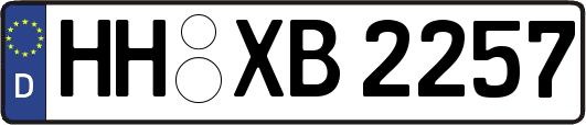 HH-XB2257