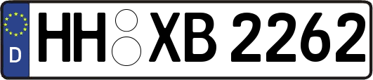 HH-XB2262