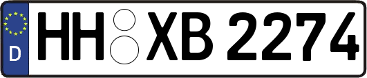 HH-XB2274