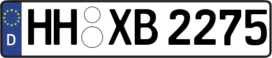 HH-XB2275