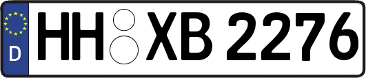 HH-XB2276