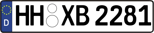 HH-XB2281