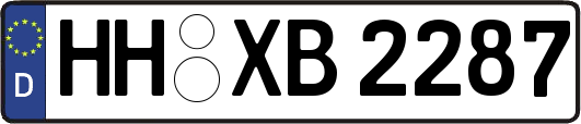 HH-XB2287