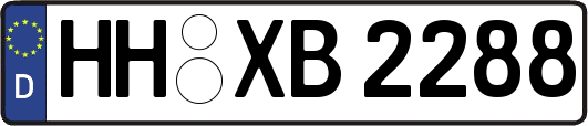 HH-XB2288