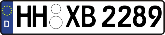HH-XB2289