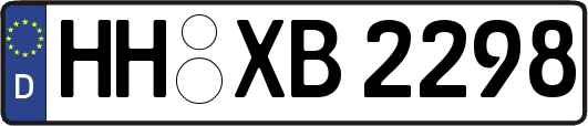 HH-XB2298