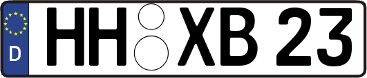 HH-XB23