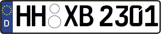 HH-XB2301