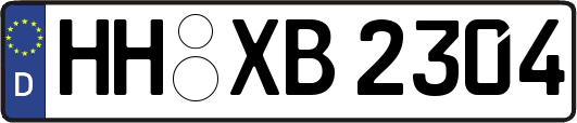 HH-XB2304