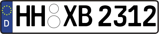 HH-XB2312