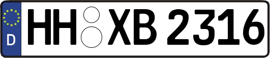 HH-XB2316