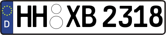 HH-XB2318
