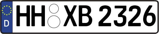 HH-XB2326
