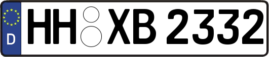 HH-XB2332