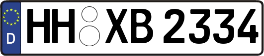 HH-XB2334