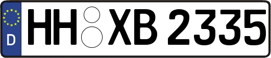HH-XB2335