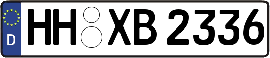 HH-XB2336