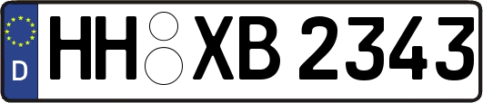 HH-XB2343