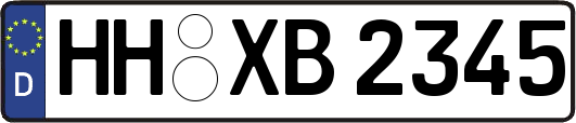 HH-XB2345