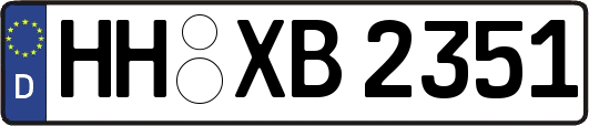 HH-XB2351