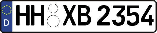 HH-XB2354
